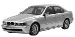 BMW E39 U3807 Fault Code