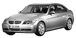 BMW E90 U3807 Fault Code